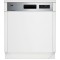 Beko DSN 26420 X Εντοιχιζόμενο Πλυντήριο Πιάτων για 14 Σερβίτσια Π60xY81.8εκ. Inox